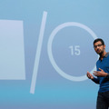 「Google I/O 2015」の様子　(C) Getty Images