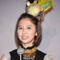 「ももいろクローバーZ」玉井詩織／「伝七捕物帳」主題歌発表記者会見