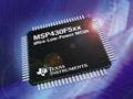 日本TI、超低消費電力の新世代マイコン「MSP430F5xx」ファミリーを発表〜1.8VでのFlashメモリ消去/書き込み可能に 画像