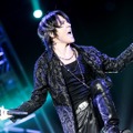 氷室京介　＜写真提供　WARNER MUSIC JAPAN＞