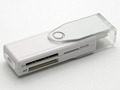直販999円の5メディア対応USBカードリーダー/ライター 画像