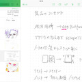 Evernoteアプリと自動連携も実現した