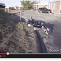 Boston Dynamicsが公開した犬型ロボット「Spot」（動画キャプチャ）