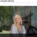 Sierra Blair-Coyleの公式サイトより