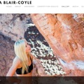 Sierra Blair-Coyleの公式サイトより