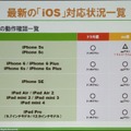 マイネオのiPhone対応状況