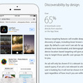 Apple、開発者に向けApp Storeの刷新を案内！検索広告の導入などが特徴