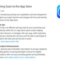 Apple、開発者に向けApp Storeの刷新を案内！検索広告の導入などが特徴