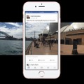 「360写真」の閲覧イメージ