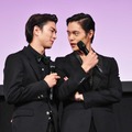 稲葉友＆窪田正孝／『MARS～ただ、君を愛してる～』舞台挨拶