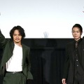 池松壮亮＆菅田将暉／『セトウツミ』完成披露試写会