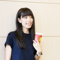 武原綾香さん　＜撮影　米玉利朋子＞