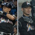 イチローそっくりさん、観客席に登場して大ウケ 画像