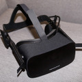 Oculus Rift　（C）Getty Images