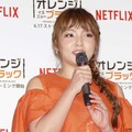 野呂佳代／「オレンジ・イズ・ニュー・ブラック」トークイベント