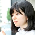 島田理紗子さん　＜撮影　米玉利朋子＞