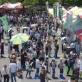 そばと日本酒の祭典に長蛇の列！大江戸和宴、明日最終日【動画あり】