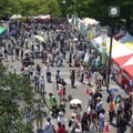 そばと日本酒の祭典に長蛇の列！大江戸和宴、明日最終日【動画あり】