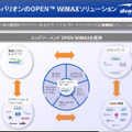 アルバリオンのOpen WiMAX戦略（アルバリオン提供）