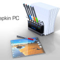 Napkin PC