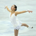 浅田真央　(c)Getty Images