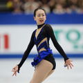 浅田真央　(c)Getty Images