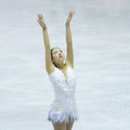 浅田真央　(c)Getty Images