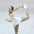 浅田真央　(c)Getty Images