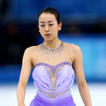 浅田真央　(c)Getty Images