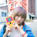 【ネット系女子！】ゲームボーイを使ってサウンドメイク！ チップチューンアーティストTORIENAさん