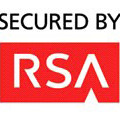 「RSA FraudAction」ロゴマーク