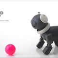 ソニー「AIBO」（公式サイトより）