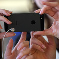 中古スマホ市場で、まだまだ価値が下がらないiPhone 5 （C）Getty Images