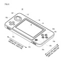 任天堂が新デバイス特許を米国で申請、物理コントローラー搭載のユニットも