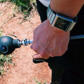 新感覚！360度パノラマ撮影が可能な小型球体カメラ「Luna 360」