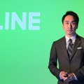 LINEは15日、上場に関する記者会見を行った