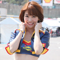 SUNOCO イメージガール