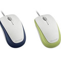 Compact Optical Mouse 500（左からセサミブラック/シルキーホワイト/スタイリッシュネイビー/マスカットグリーン/チェリーレッド/マンゴーオレンジ）