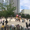 錦糸公園、鶴舞公園など『ポケモンGO』人気スポットにトレーナー殺到