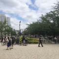 錦糸公園、鶴舞公園など『ポケモンGO』人気スポットにトレーナー殺到