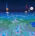 【レポート】『ポケモンGO』レアポケモン「ラプラス」求め多くのトレーナーが江ノ島へ