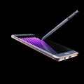 サムスン、防水・防塵・虹彩認証に対応したペン付属の新型スマホ「Galaxy Note 7」発表