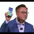 サムスン、防水・防塵・虹彩認証に対応したペン付属の新型スマホ「Galaxy Note 7」発表