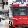 セレブな夏の真っ赤なビール電車！広島電鉄「TRAIN ROUGE」に乗ってみた！