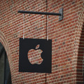 ニューヨークのブルックリンにあるApple Store（C）Getty Images