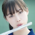 橋本環奈、美しすぎるフルート演奏カット公開……映画「ハルチカ」