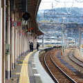 在来線 敦賀駅