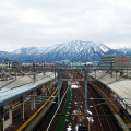 在来線 敦賀駅