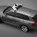 Uber、自動運転車サービス実現へ加速！Volvoとの提携、Otto買収を発表