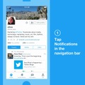 Twitter、通知設定とフィルター機能を強化！